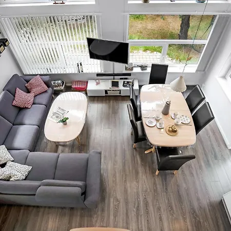 Cozy In Romo With Wifi * Romo Kirkeby