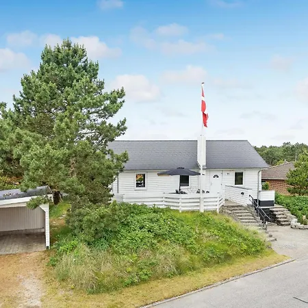 58 Feriehus Rømø Kirkeby